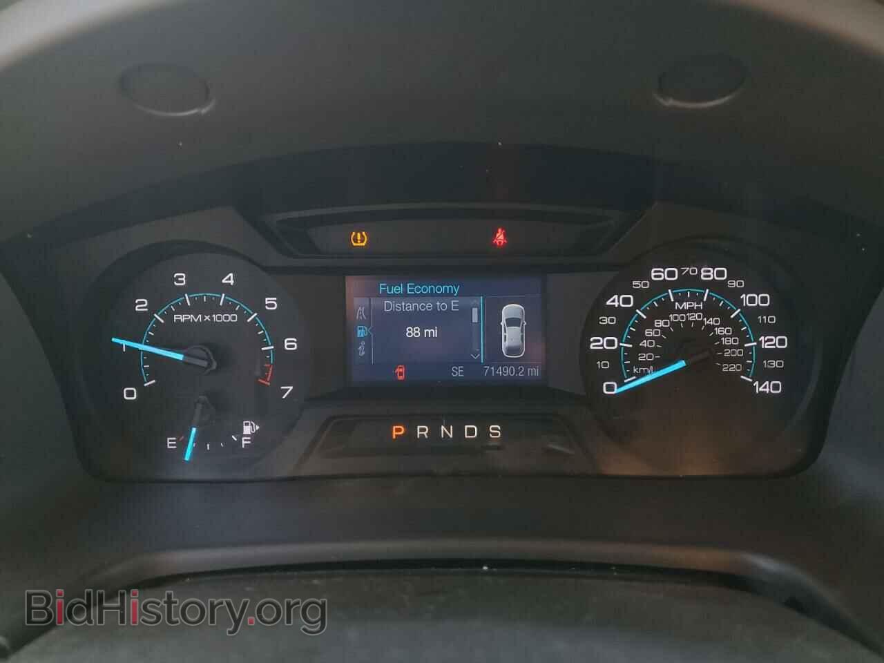 2014 FORD FLEX - VIN: 2FMGK5B80EBD36998 - Фото 9