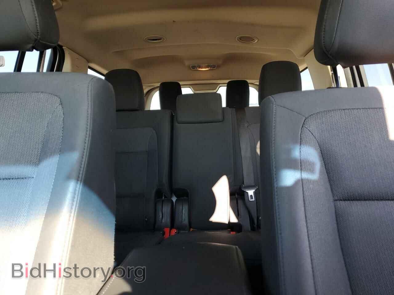 2014 FORD FLEX - VIN: 2FMGK5B80EBD36998 - Фото 10