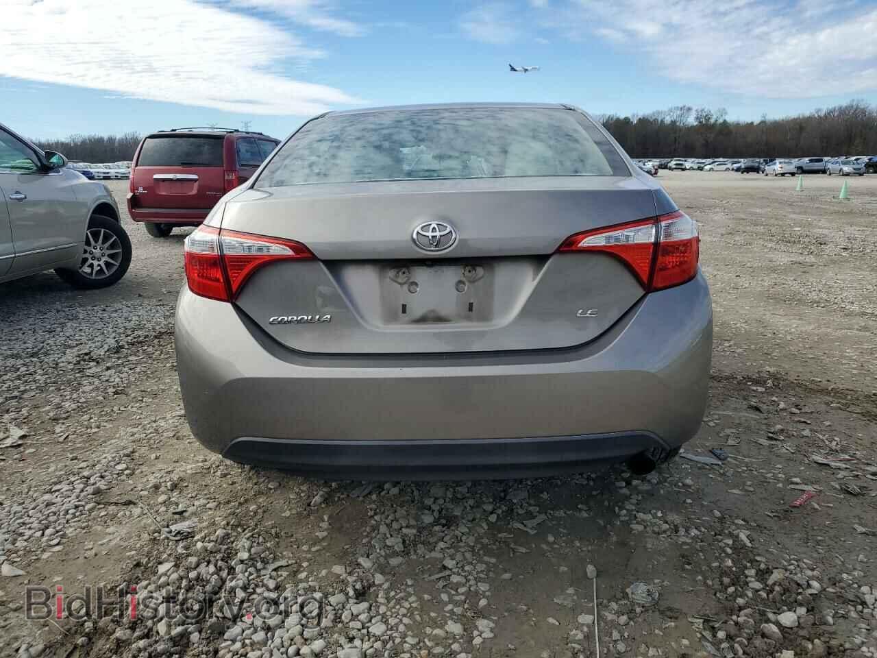 2015 TOYOTA COROLLA - VIN: 2T1BURHE8FC471216 - Фото 6