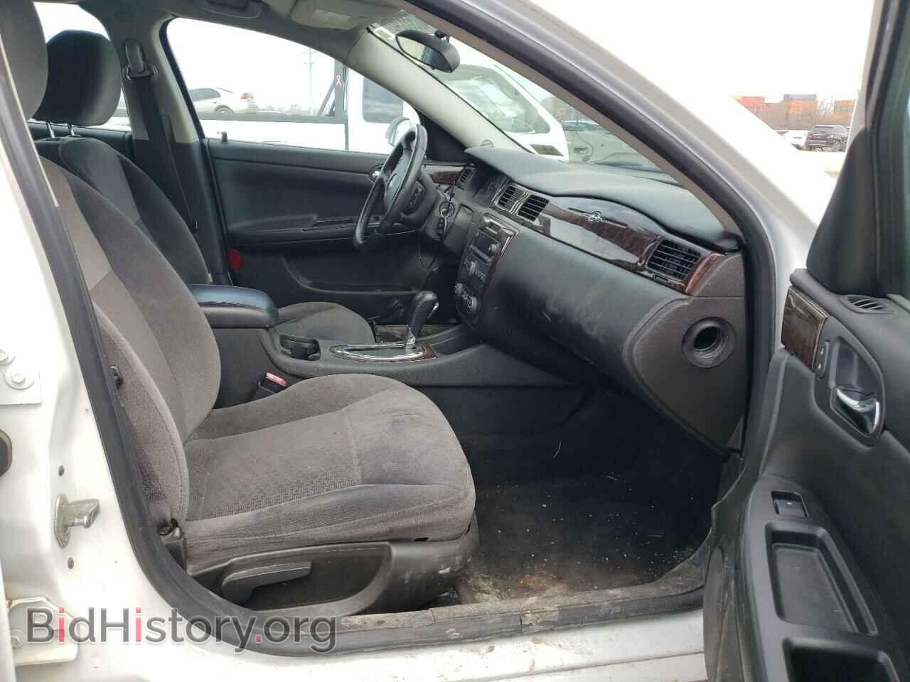 2013 CHEVROLET IMPALA - VIN: 2G1WG5E33D1245979 - Фото 5