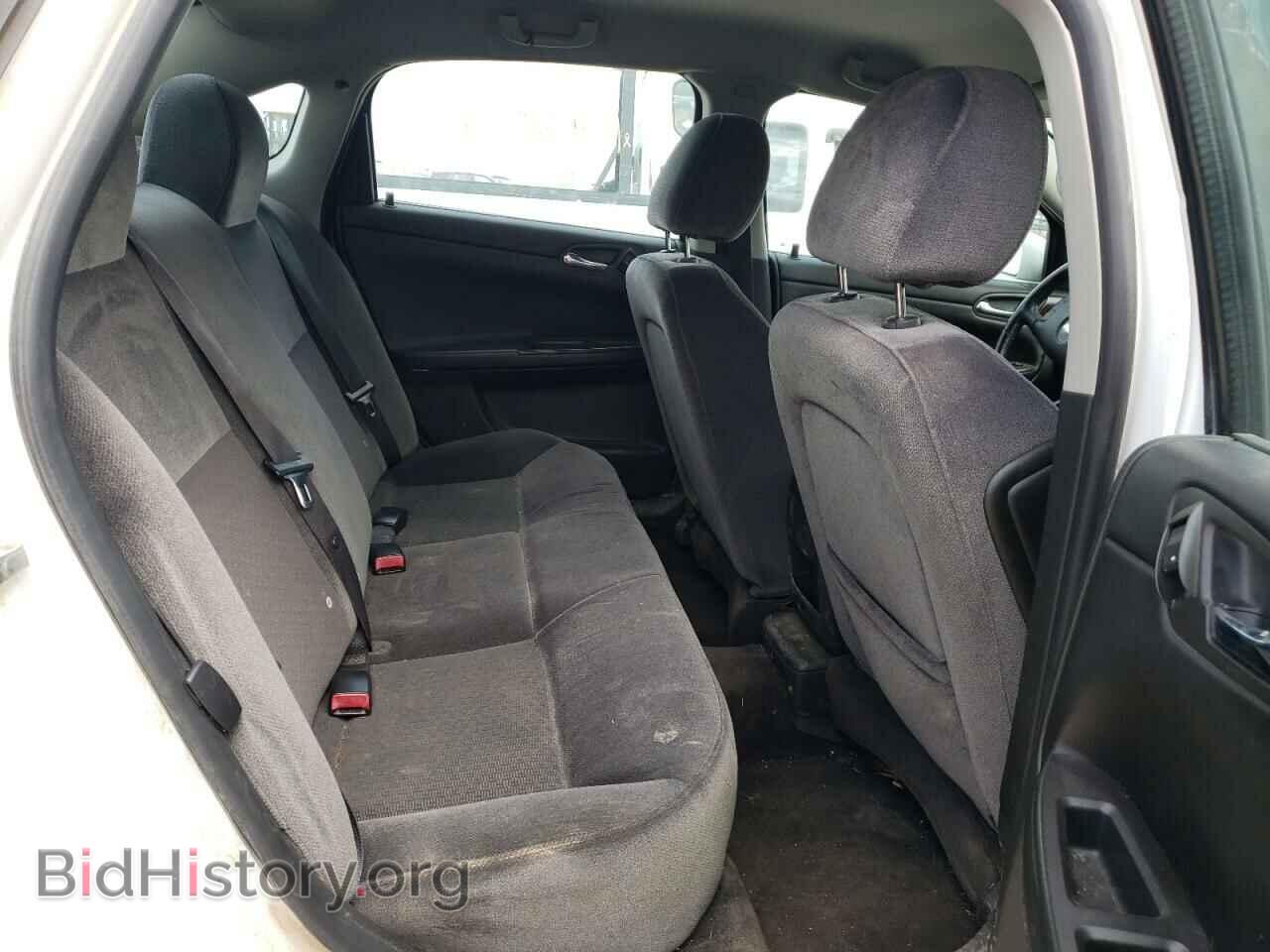 2013 CHEVROLET IMPALA - VIN: 2G1WG5E33D1245979 - Фото 6