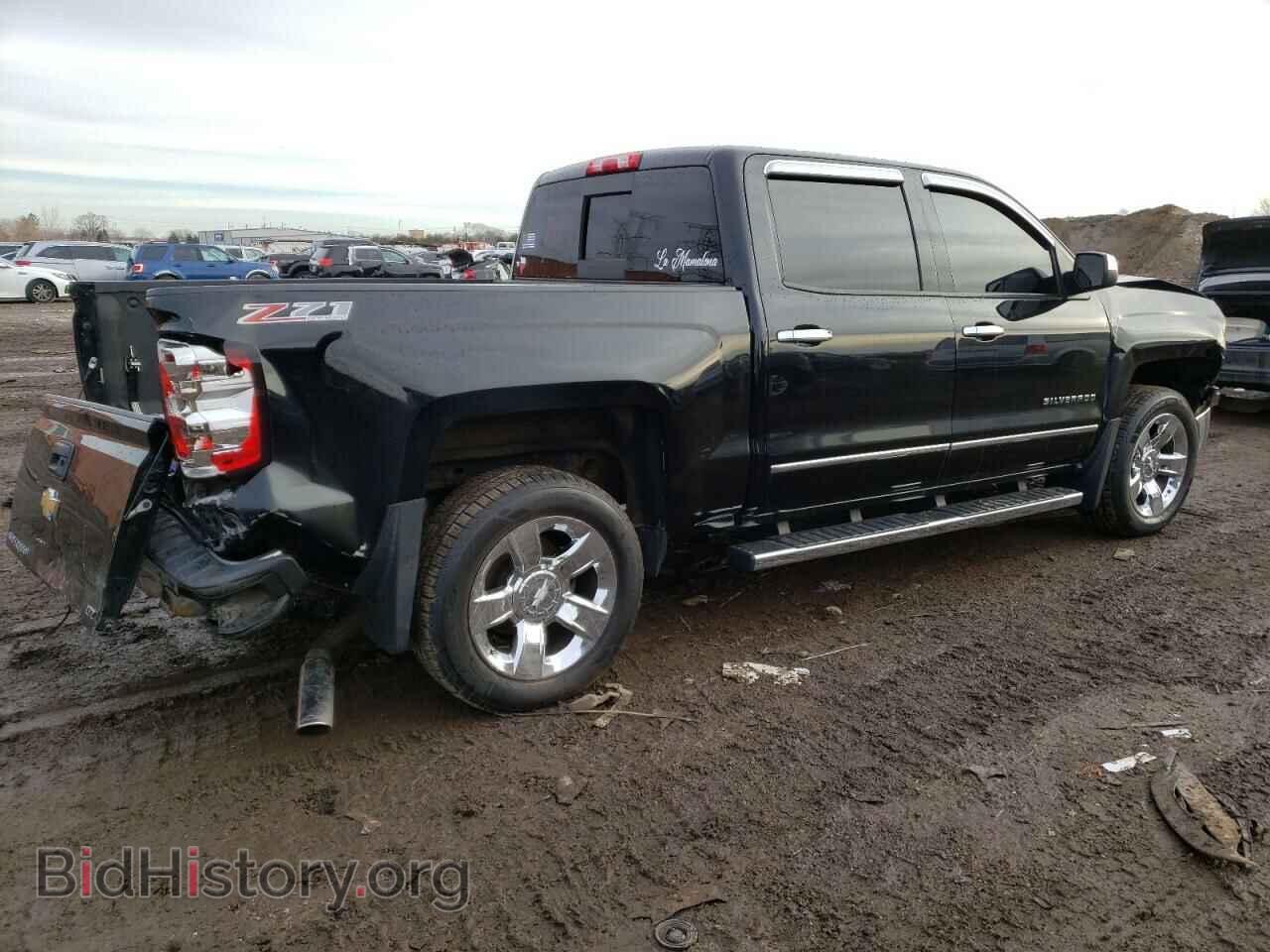 2014 CHEVROLET SILVERADO - VIN: 3GCUKSEC2EG182216 - Фото 3