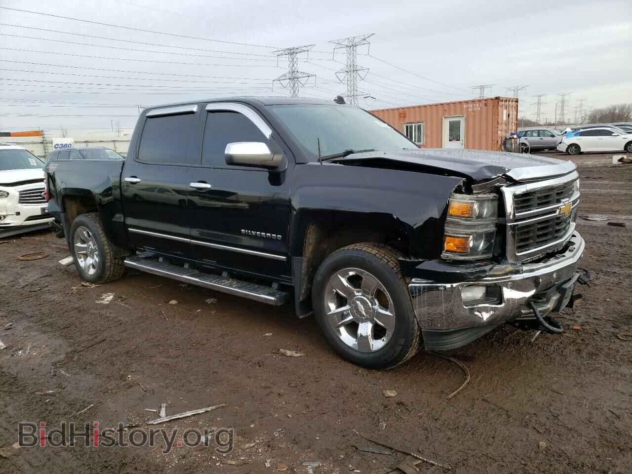 2014 CHEVROLET SILVERADO - VIN: 3GCUKSEC2EG182216 - Фото 4
