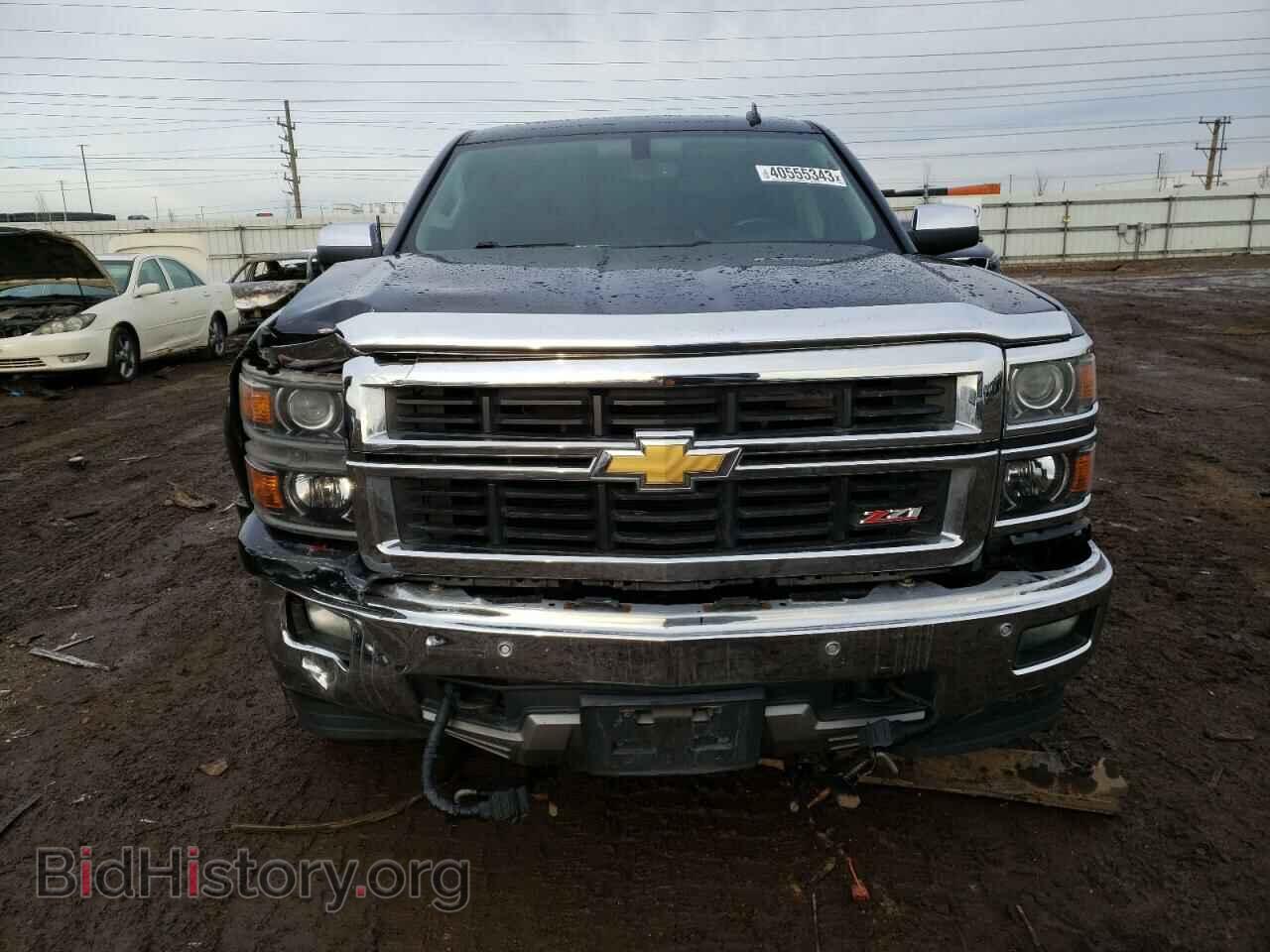 2014 CHEVROLET SILVERADO - VIN: 3GCUKSEC2EG182216 - Фото 5
