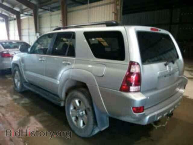 2004 TOYOTA 4RUNNER - VIN: JTEZU14R748009517 - Фото 3