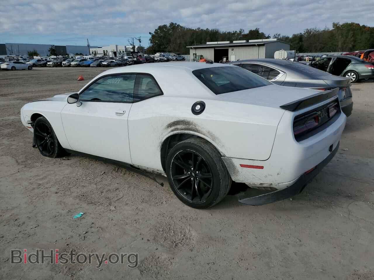 2018 DODGE CHALLENGER - VIN: 2C3CDZAG3JH280760 - Фото 2