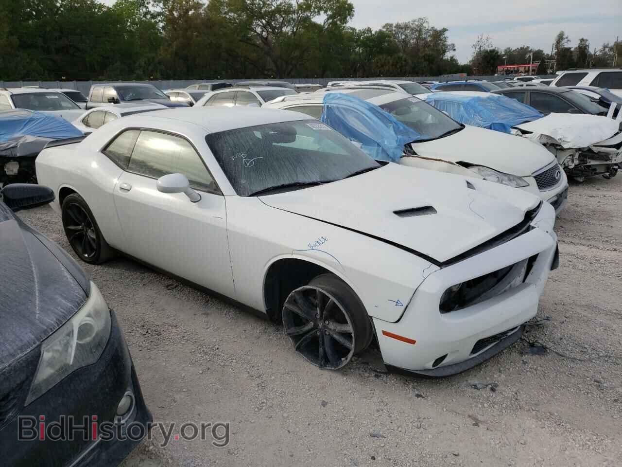 2018 DODGE CHALLENGER - VIN: 2C3CDZAG3JH280760 - Фото 4