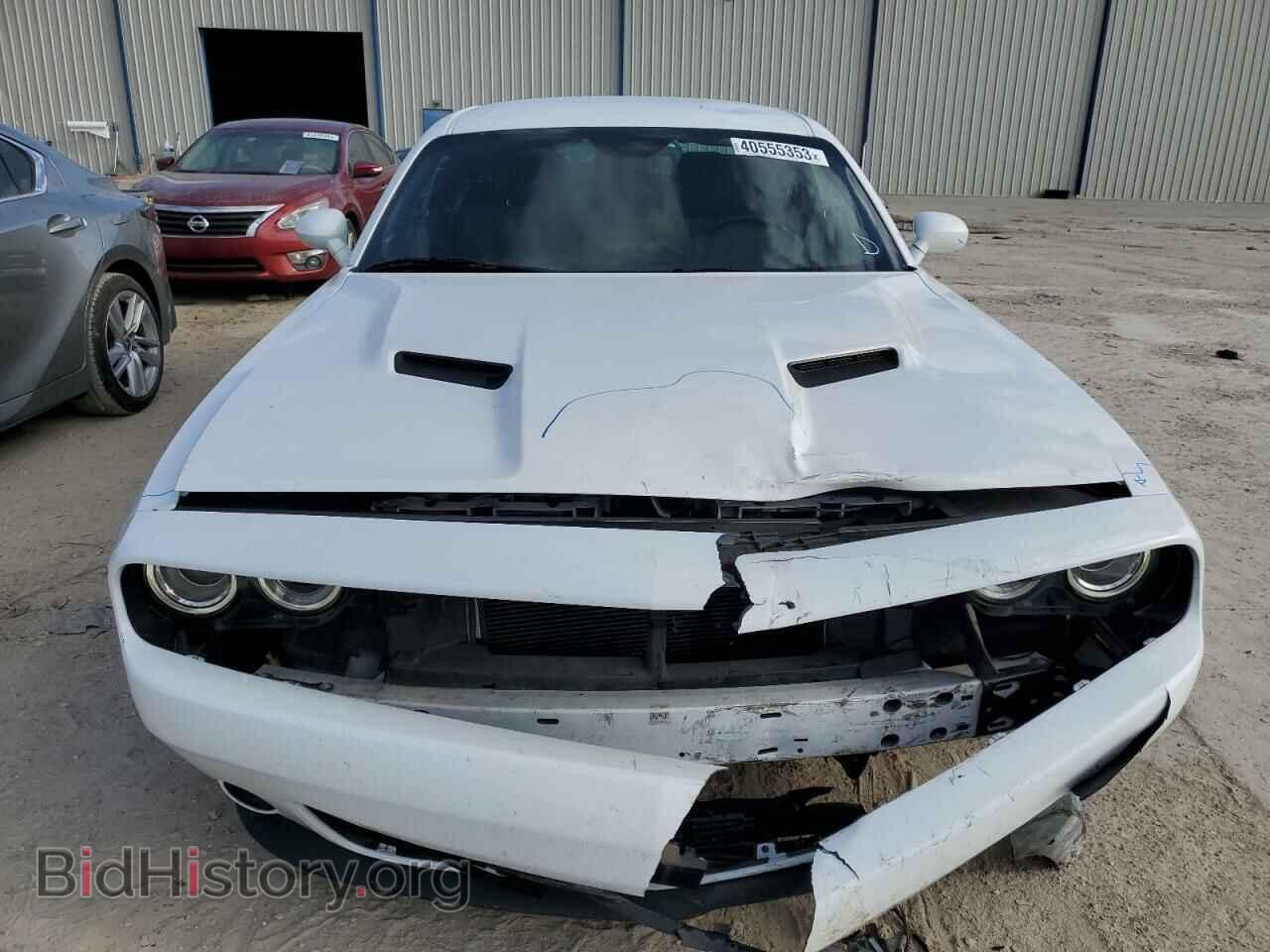 2018 DODGE CHALLENGER - VIN: 2C3CDZAG3JH280760 - Фото 5
