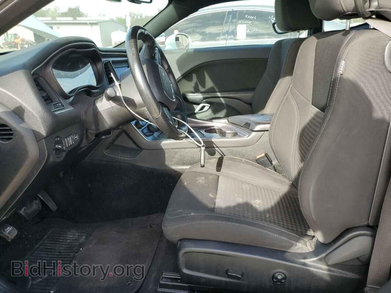 2018 DODGE CHALLENGER - VIN: 2C3CDZAG3JH280760 - Фото 7
