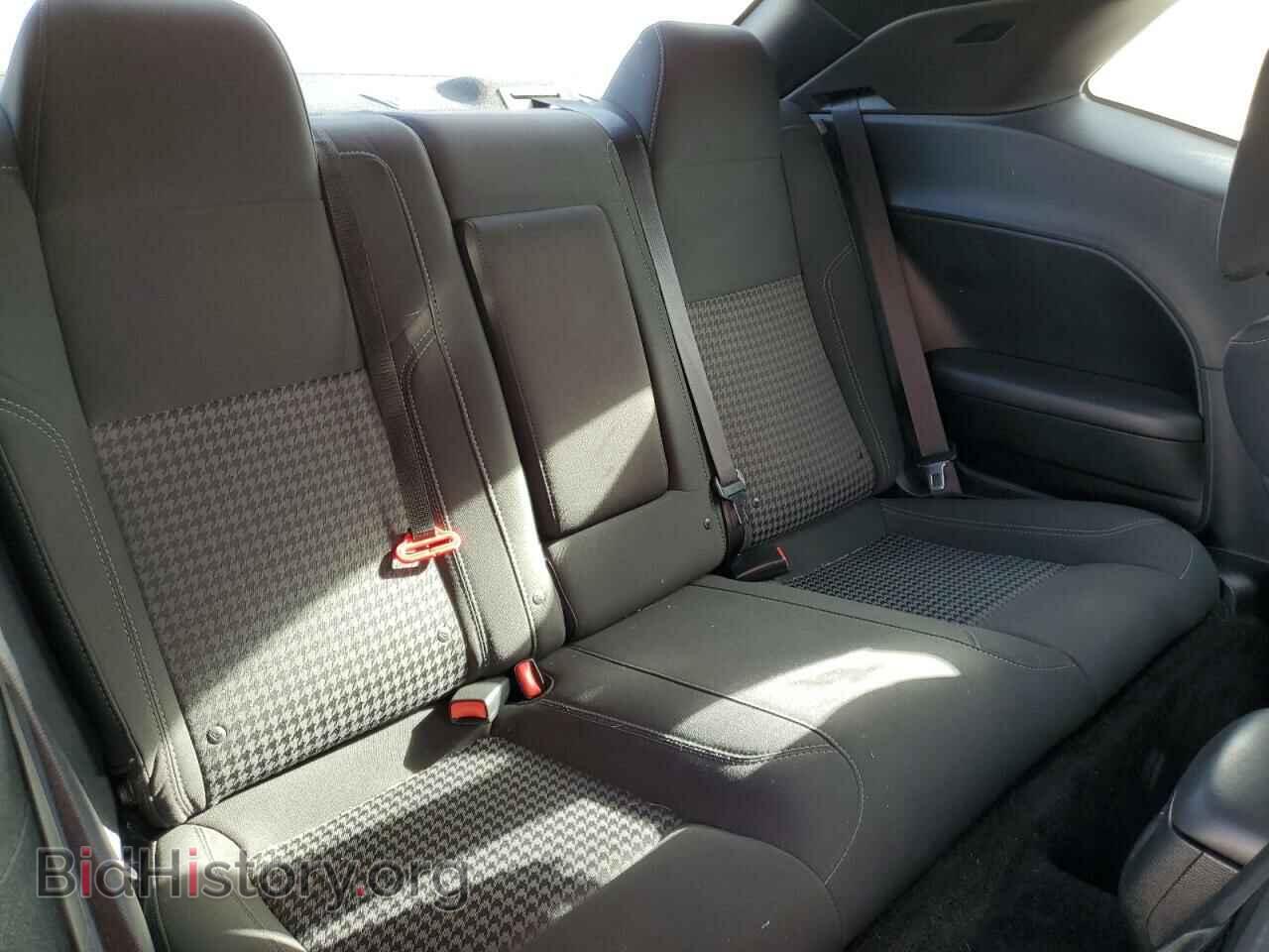 2018 DODGE CHALLENGER - VIN: 2C3CDZAG3JH280760 - Фото 10