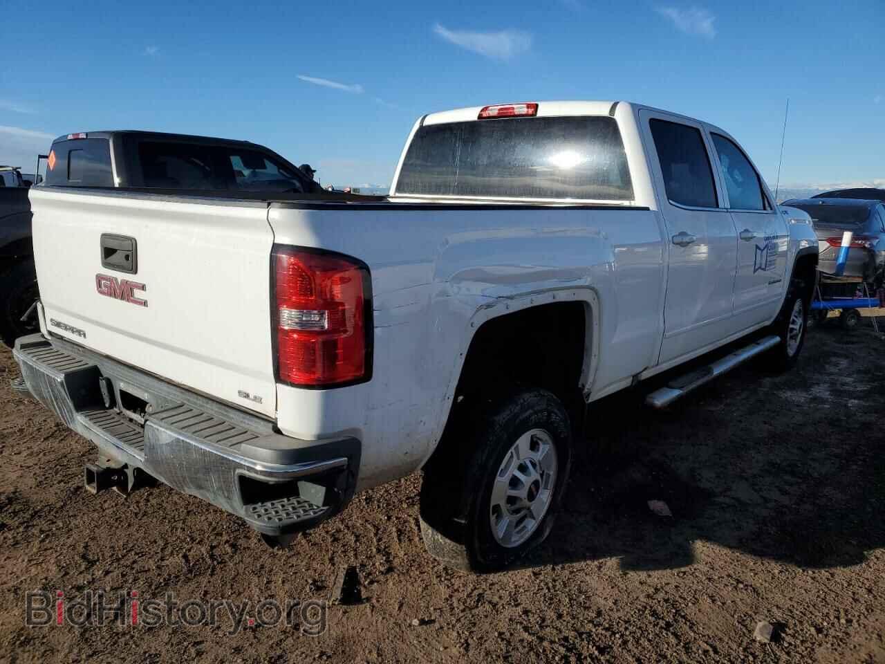 2016 GMC SIERRA - VIN: 1GT12SEG8GF130485 - Фото 3