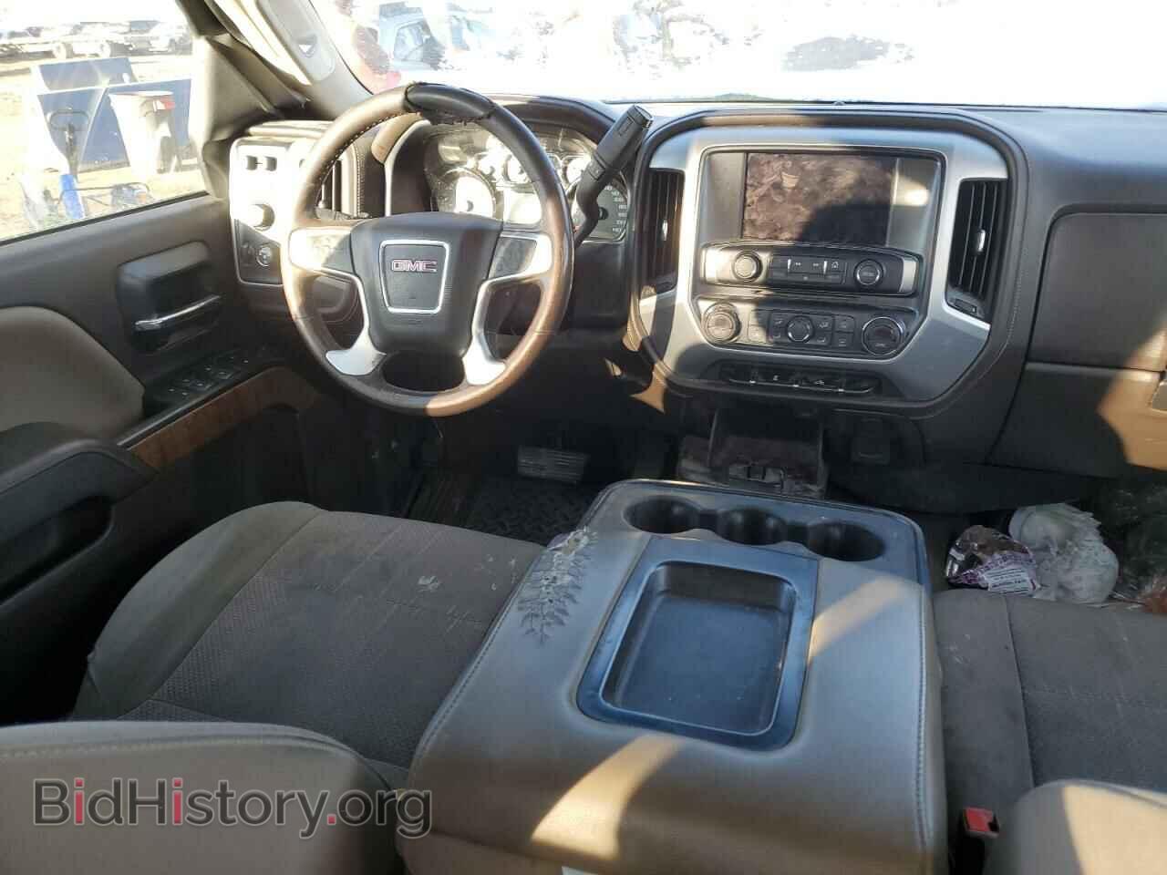 2016 GMC SIERRA - VIN: 1GT12SEG8GF130485 - Фото 8