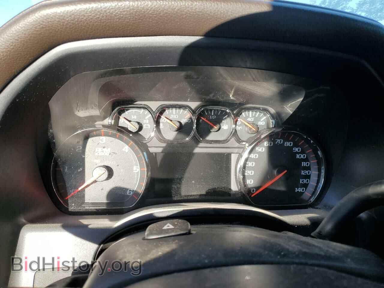 2016 GMC SIERRA - VIN: 1GT12SEG8GF130485 - Фото 9