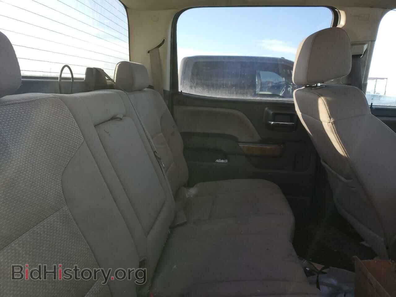 2016 GMC SIERRA - VIN: 1GT12SEG8GF130485 - Фото 10