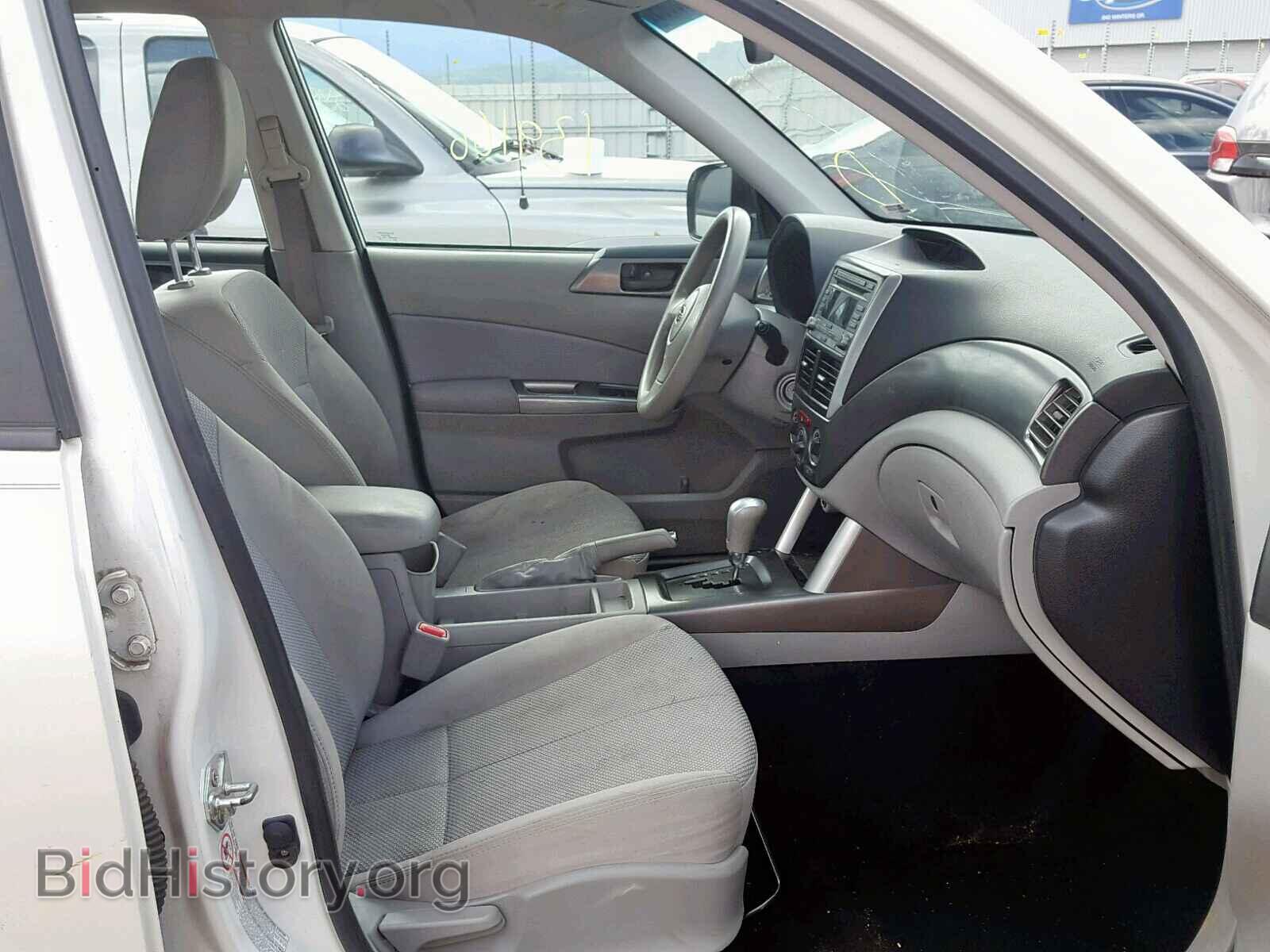 2011 SUBARU FORESTER - VIN: JF2SHABC5BH775396 - Фото 5