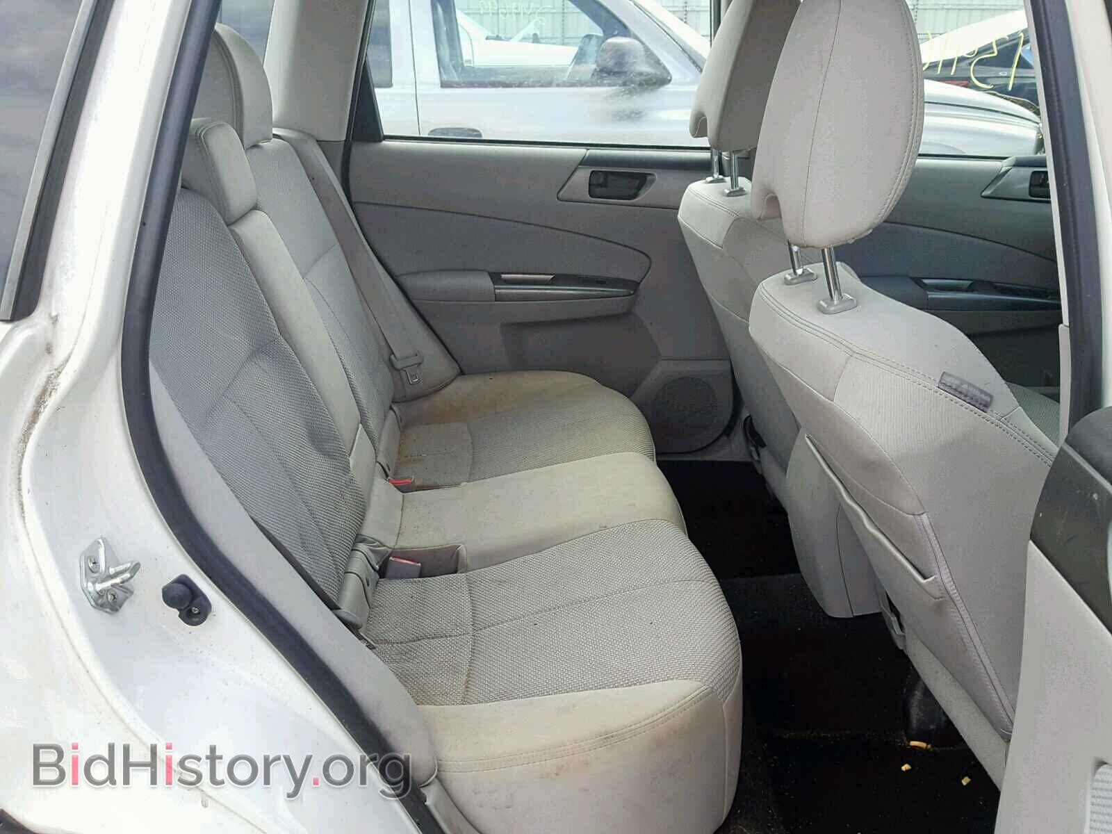 2011 SUBARU FORESTER - VIN: JF2SHABC5BH775396 - Фото 6