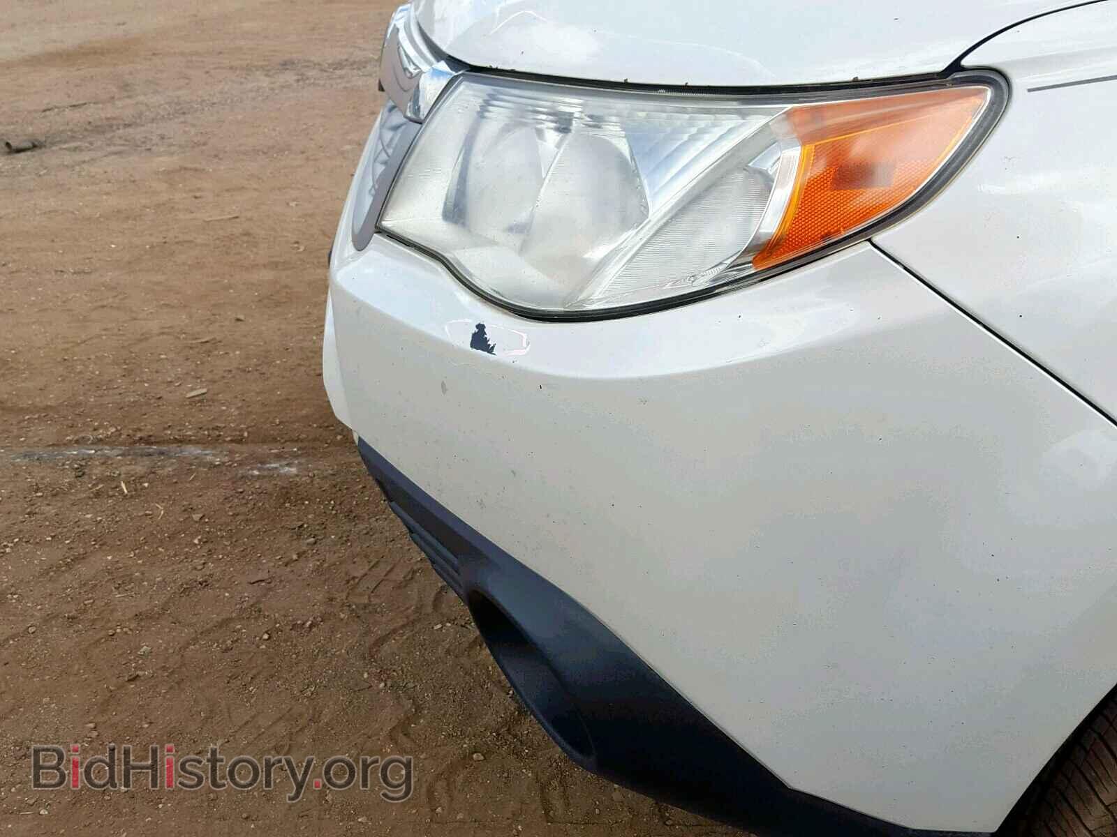 2011 SUBARU FORESTER - VIN: JF2SHABC5BH775396 - Фото 9