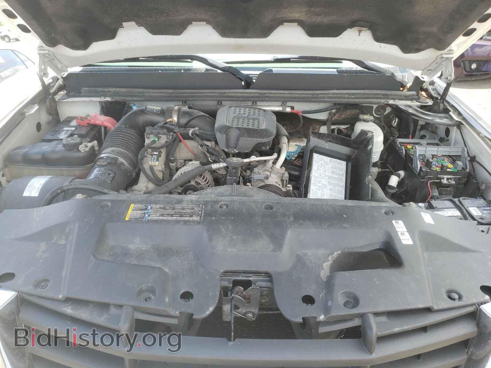 2007 GMC SIERRA - VIN: 1GTHK23667F514984 - Фото 7