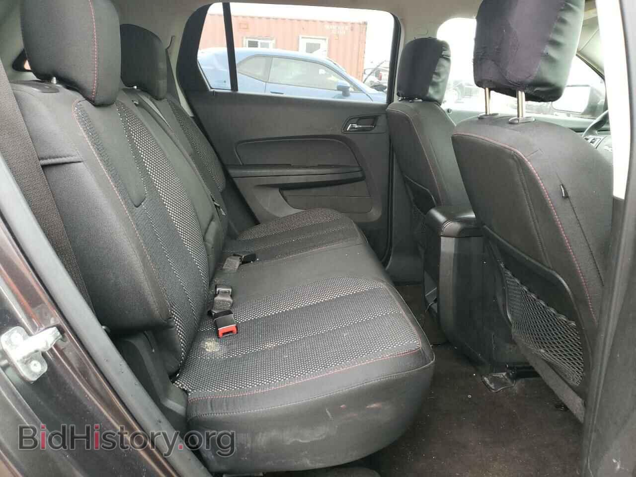 2016 GMC TERRAIN - VIN: 2GKALMEK2G6105707 - Фото 6