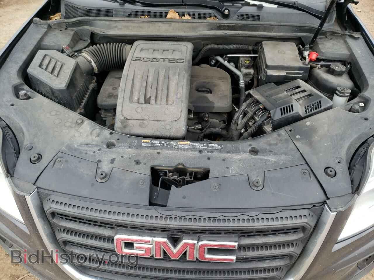 2016 GMC TERRAIN - VIN: 2GKALMEK2G6105707 - Фото 7