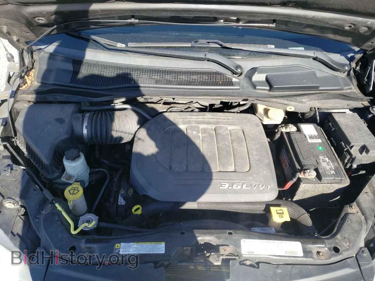 2012 CHRYSLER MINIVAN - VIN: 2C4RC1CG6CR175957 - Фото 7