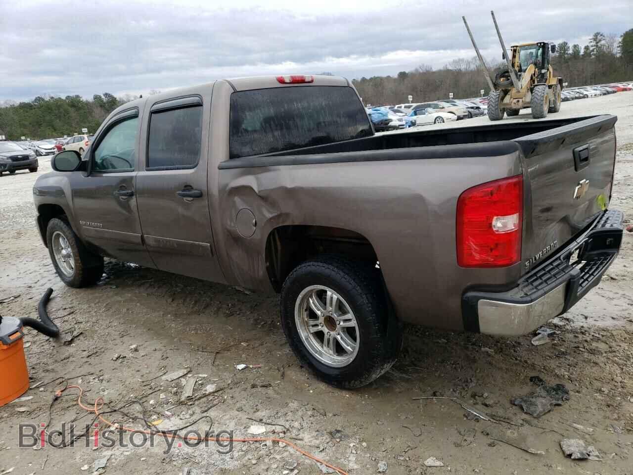 2008 CHEVROLET SILVERADO - VIN: 2GCEC13CX81279045 - Фото 2