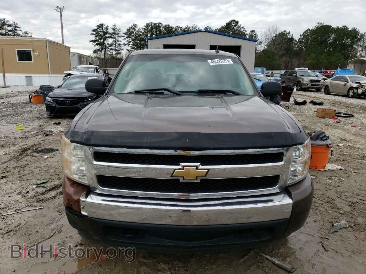 2008 CHEVROLET SILVERADO - VIN: 2GCEC13CX81279045 - Фото 5