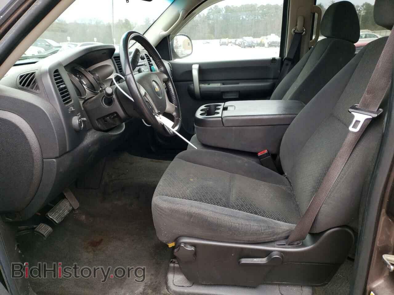 2008 CHEVROLET SILVERADO - VIN: 2GCEC13CX81279045 - Фото 7