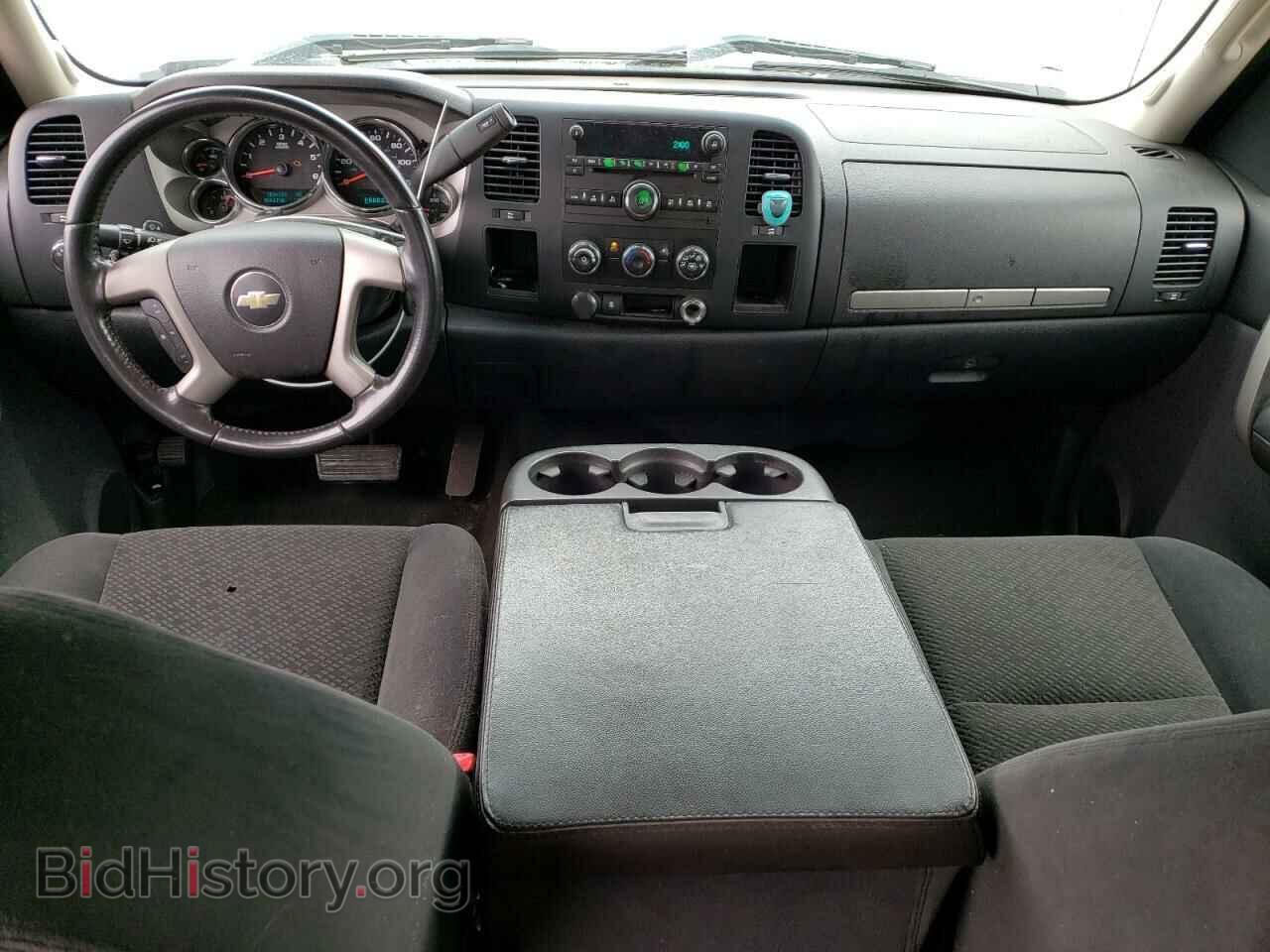 2008 CHEVROLET SILVERADO - VIN: 2GCEC13CX81279045 - Фото 8