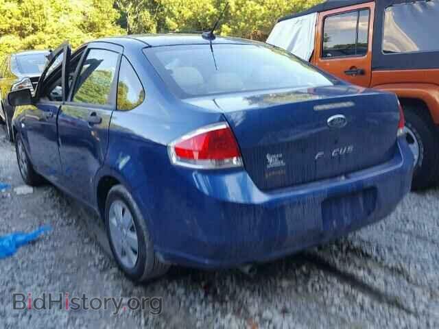 2009 FORD FOCUS - VIN: 1FAHP34N59W239873 - Фото 3