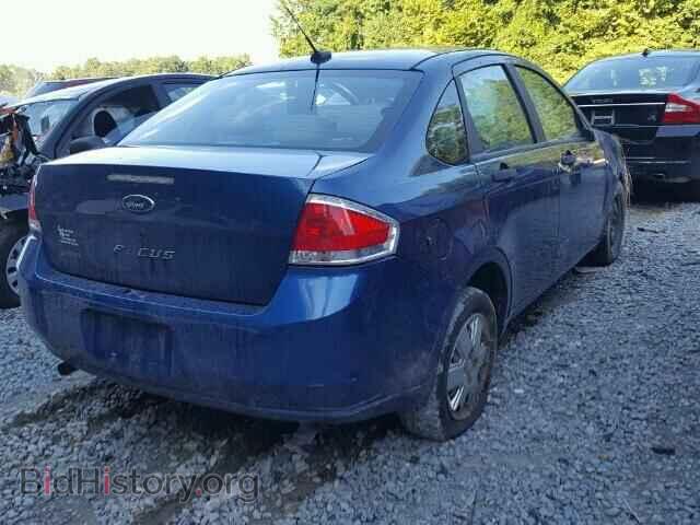 2009 FORD FOCUS - VIN: 1FAHP34N59W239873 - Фото 4