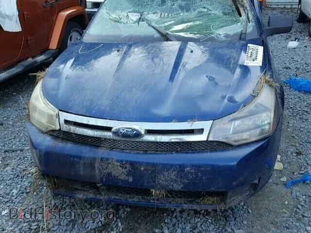 2009 FORD FOCUS - VIN: 1FAHP34N59W239873 - Фото 7