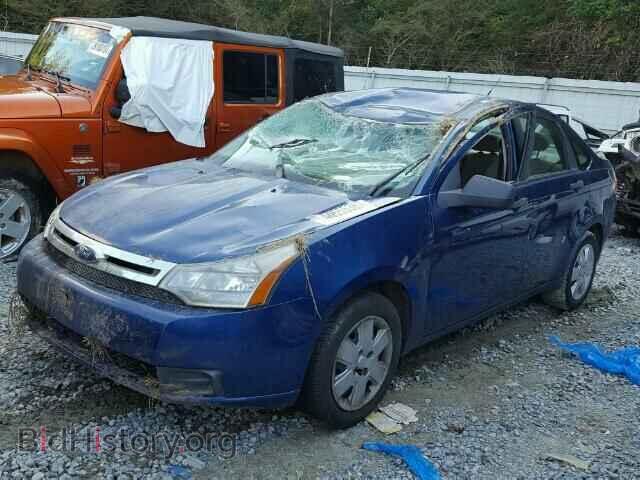2009 FORD FOCUS - VIN: 1FAHP34N59W239873 - Фото 9