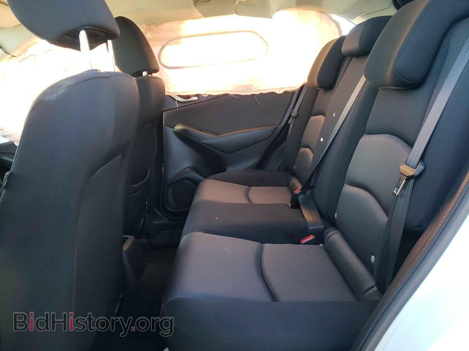 2016 MAZDA CX-3 - VIN: JM1DKBB73G0117793 - Фото 6