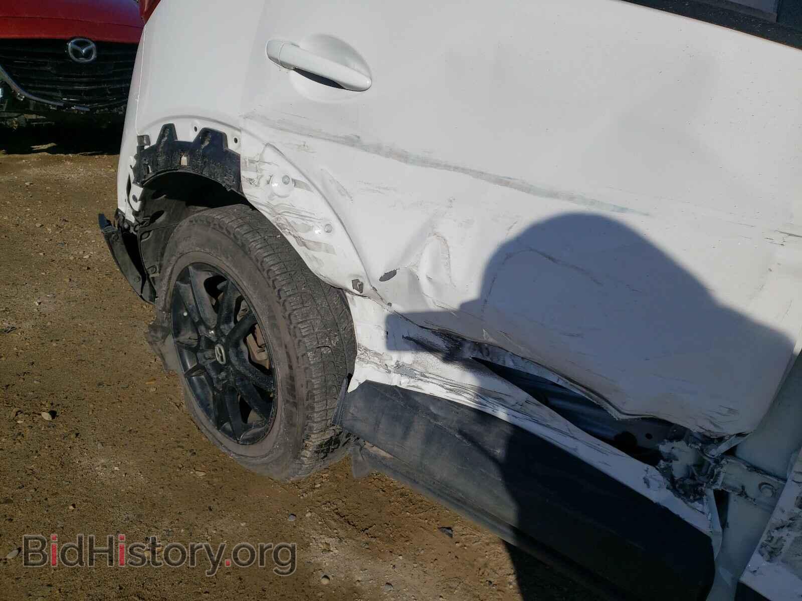 2016 MAZDA CX-3 - VIN: JM1DKBB73G0117793 - Фото 9