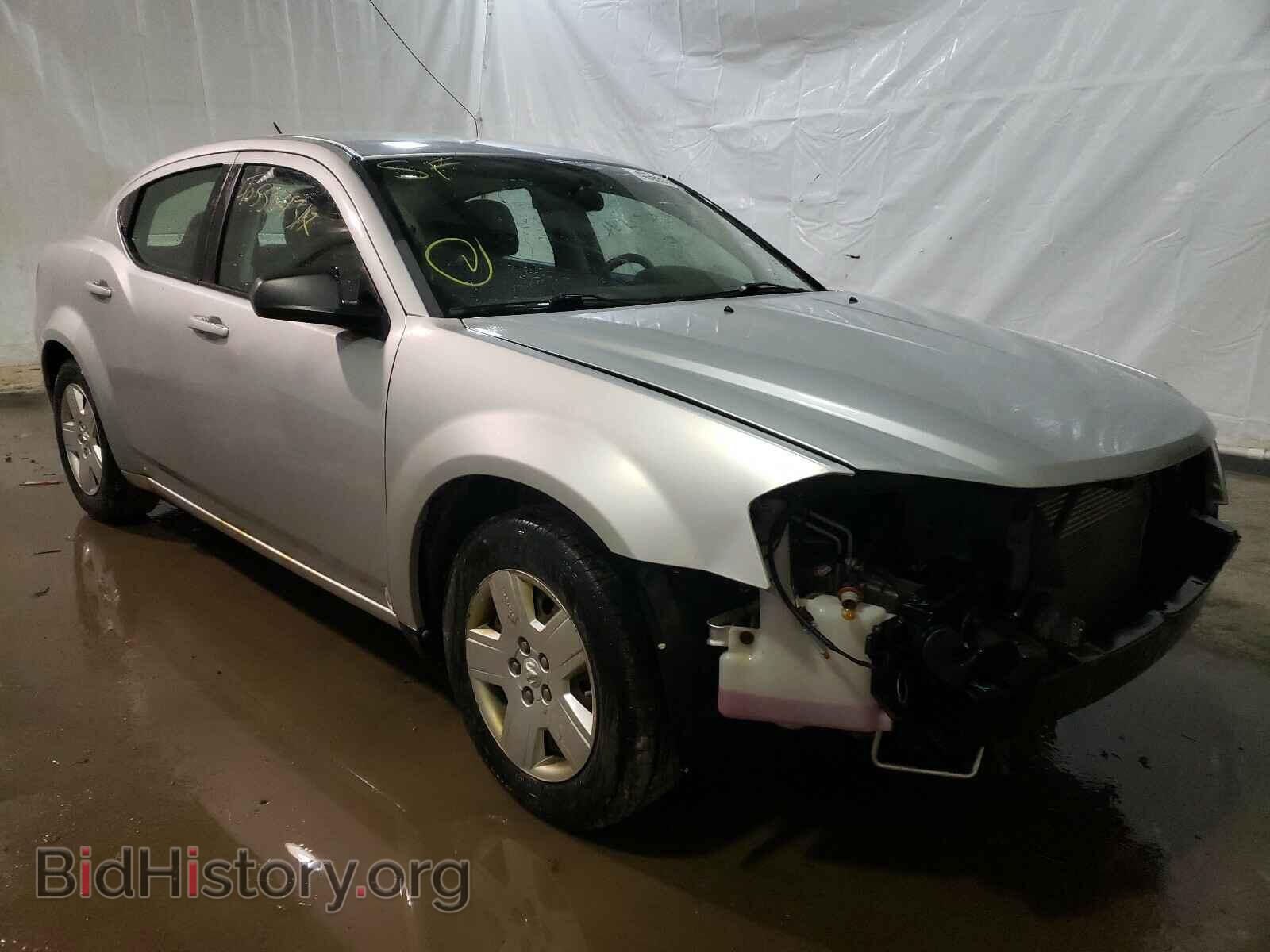 Photo 1B3CC4FB4AN215696 - DODGE AVENGER 2010
