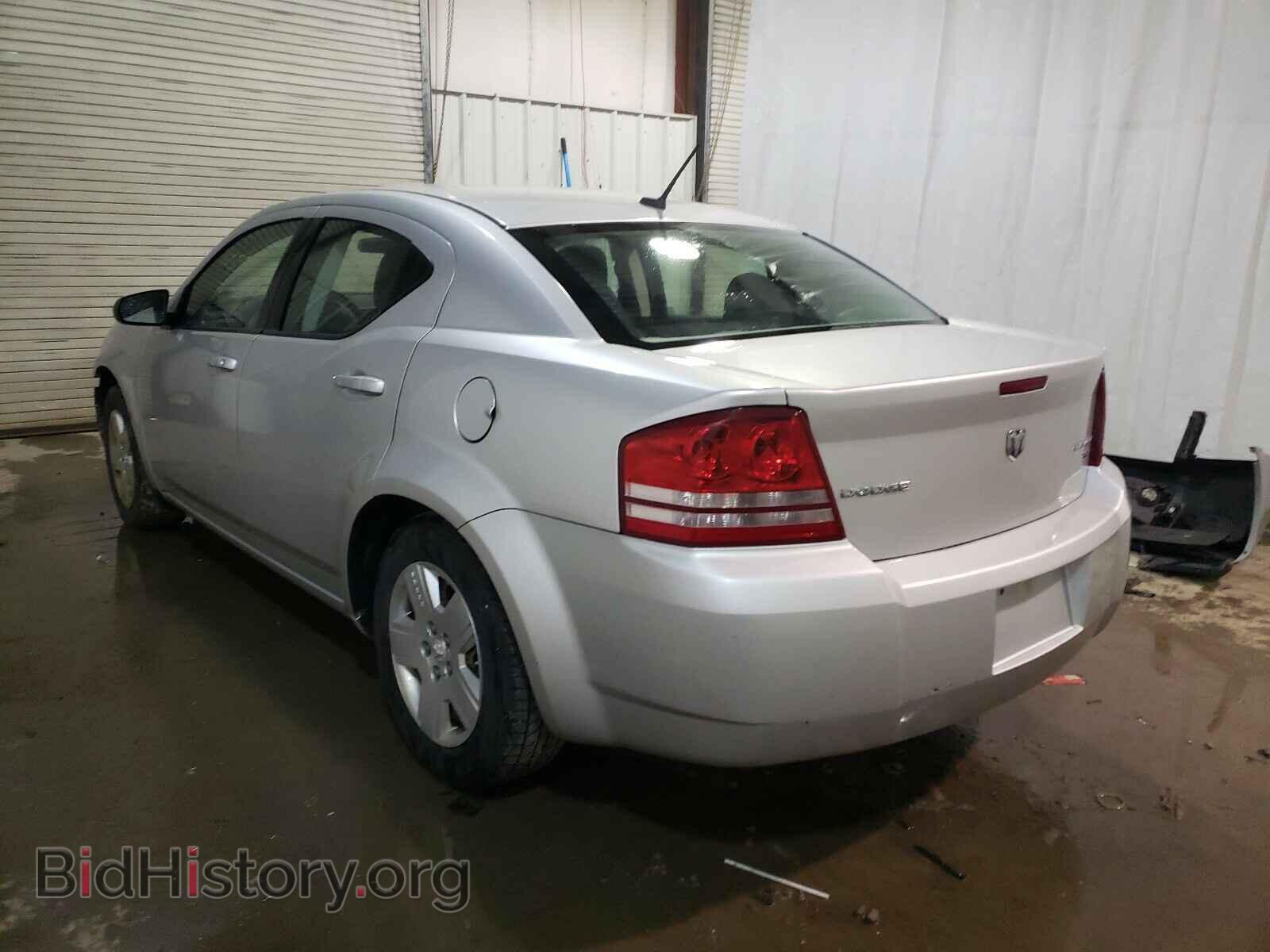 2010 DODGE AVENGER - VIN: 1B3CC4FB4AN215696 - Фото 3