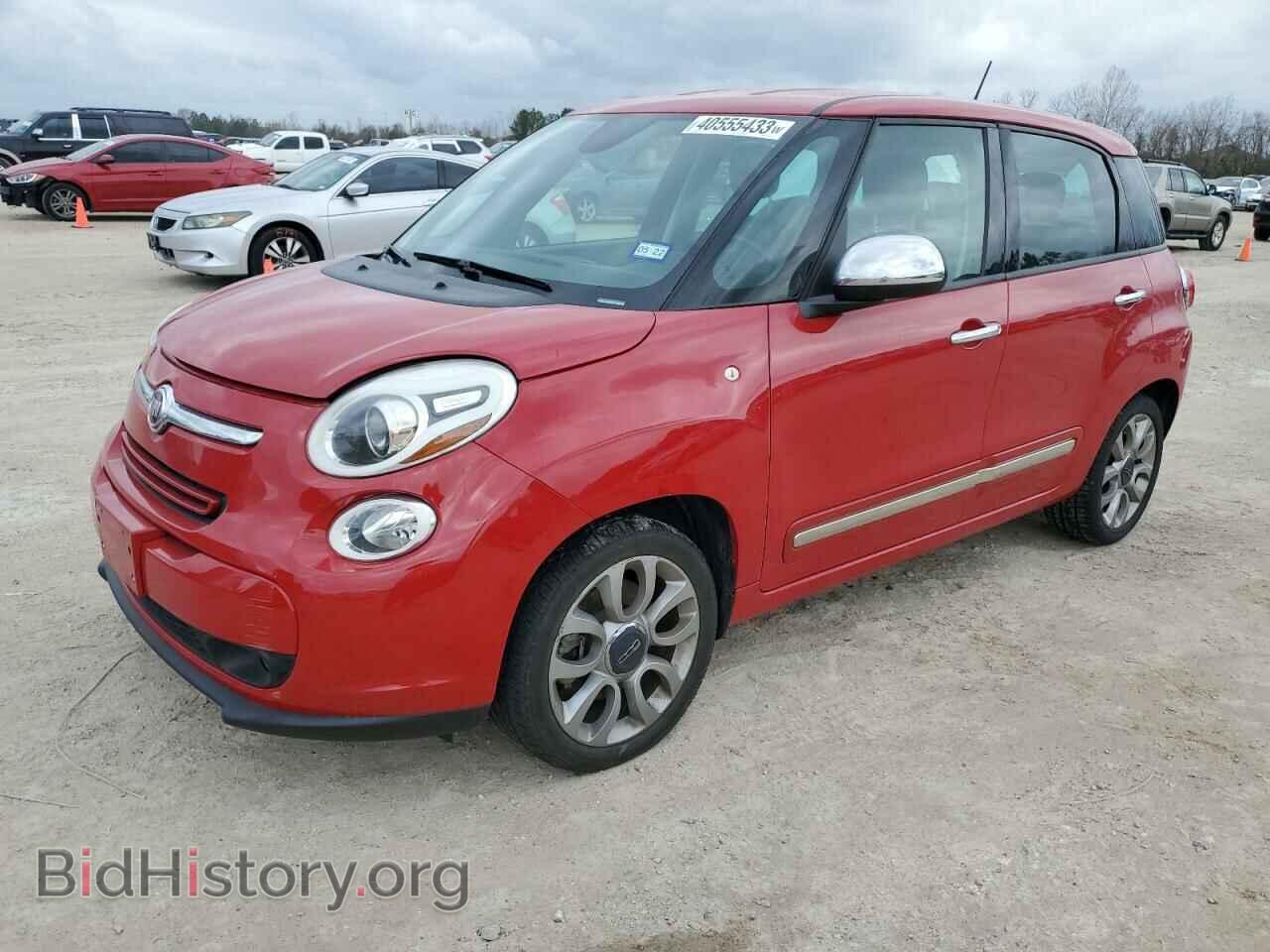 Photo ZFBCFACH6EZ019791 - FIAT 500 2014