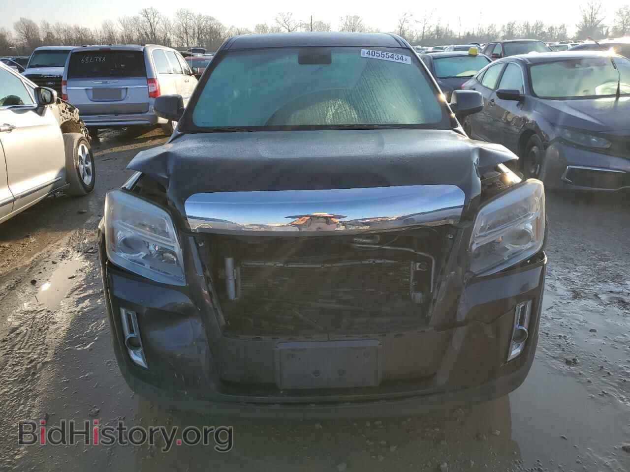 2015 GMC TERRAIN - VIN: 2GKALMEK2F6155358 - Фото 5