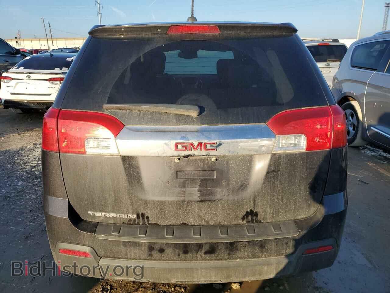 2015 GMC TERRAIN - VIN: 2GKALMEK2F6155358 - Фото 6