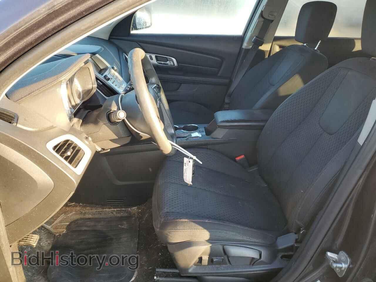2015 GMC TERRAIN - VIN: 2GKALMEK2F6155358 - Фото 7