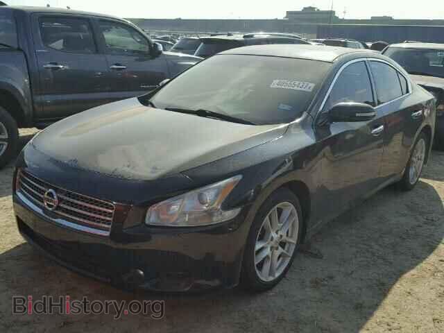 2009 NISSAN MAXIMA - VIN: 1N4AA51E19C861844 - Фото 2