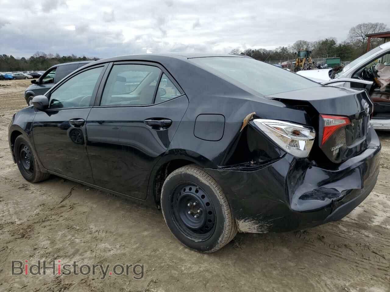 2015 TOYOTA COROLLA - VIN: 2T1BURHE3FC367734 - Фото 2