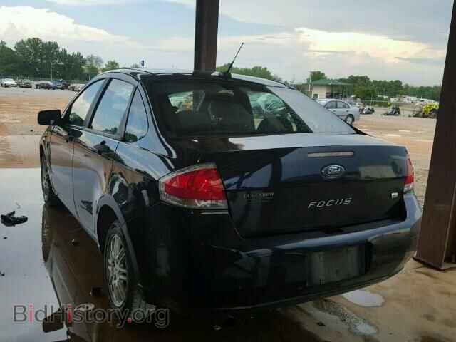 2011 FORD FOCUS - VIN: 1FAHP3FNXBW174022 - Фото 3