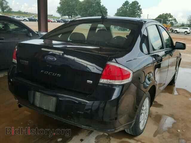 2011 FORD FOCUS - VIN: 1FAHP3FNXBW174022 - Фото 4
