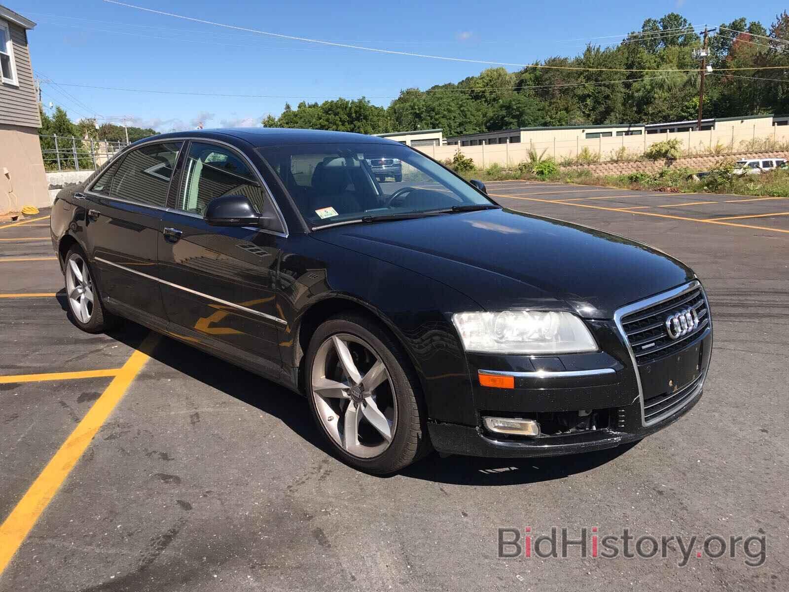 Photo WAUMV94EX8N017896 - AUDI A8 2008