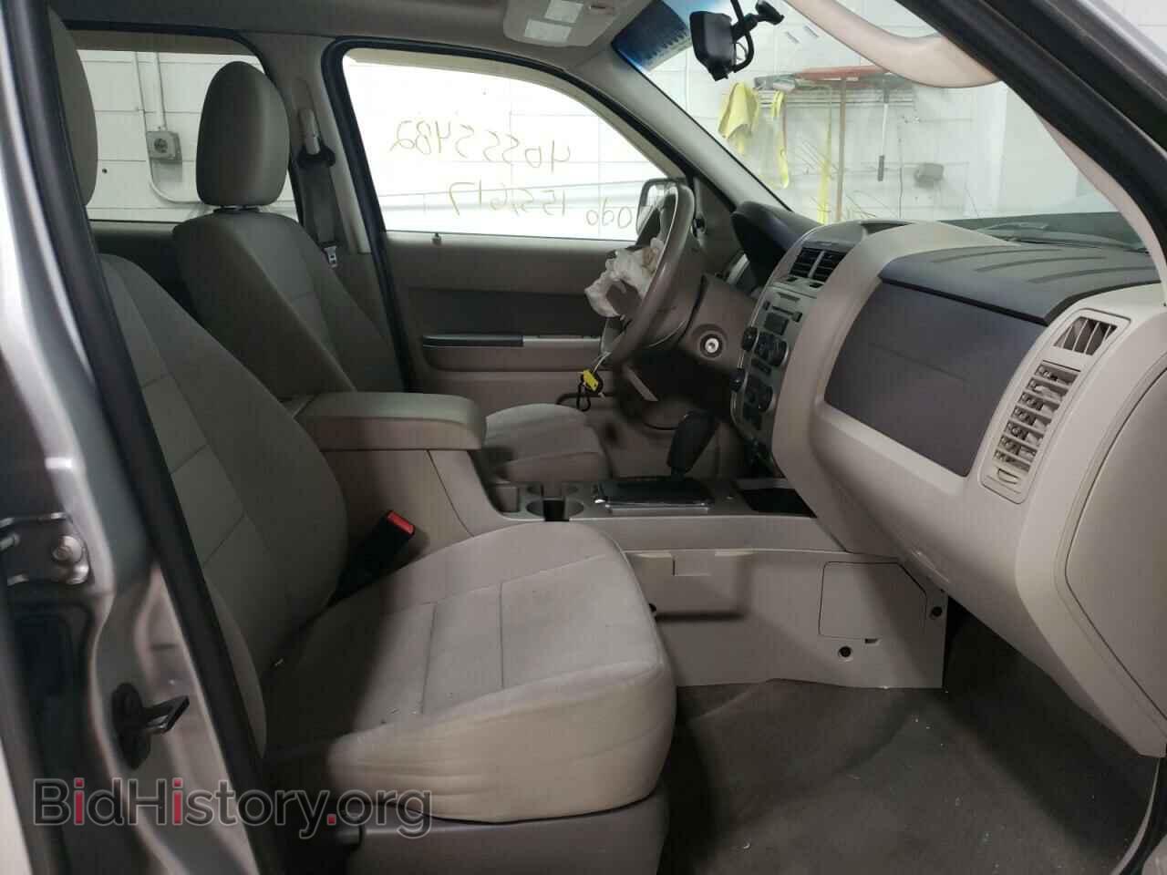 2012 FORD ESCAPE - VIN: 1FMCU0D7XCKA01816 - Фото 5