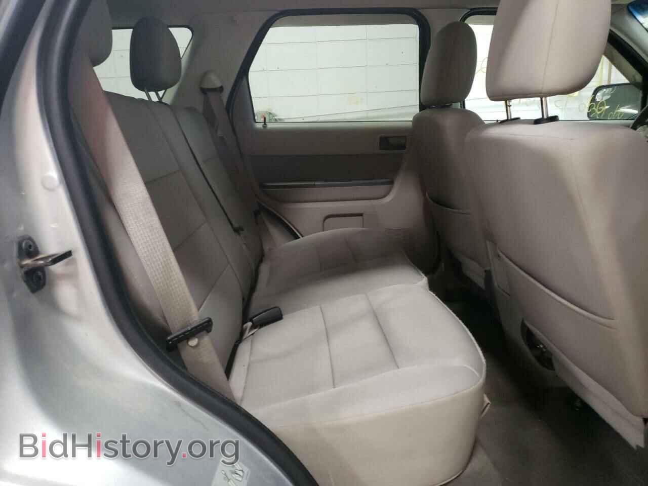 2012 FORD ESCAPE - VIN: 1FMCU0D7XCKA01816 - Фото 6