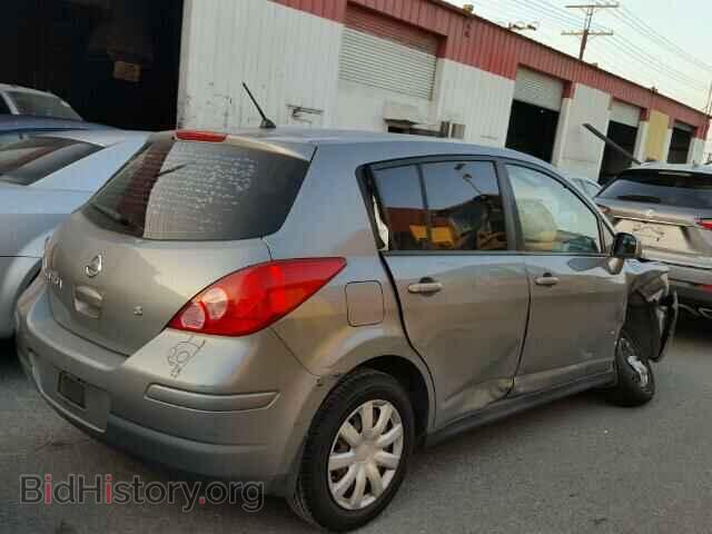 2007 NISSAN VERSA - VIN: 3N1BC13E77L453772 - Photo 4