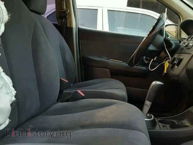 2007 NISSAN VERSA - VIN: 3N1BC13E77L453772 - Photo 5